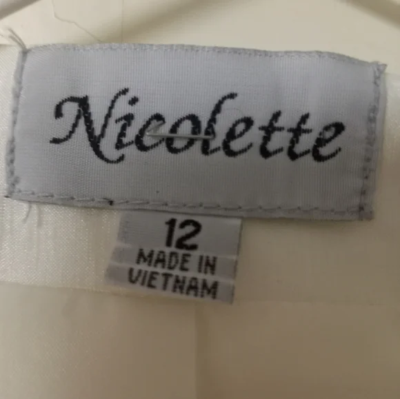 Nicolette 2pc skirt suit - Picture 6 of 9